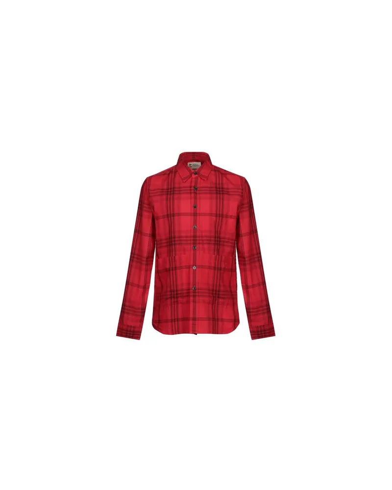 ASPESI TOPS - Hemdenauf YOOX.COM Rot