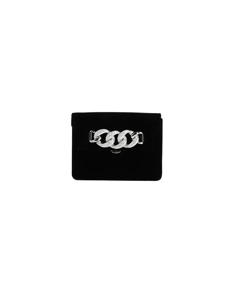 N° 21 TASCHEN - Handtaschenauf YOOX.COM Schwarz