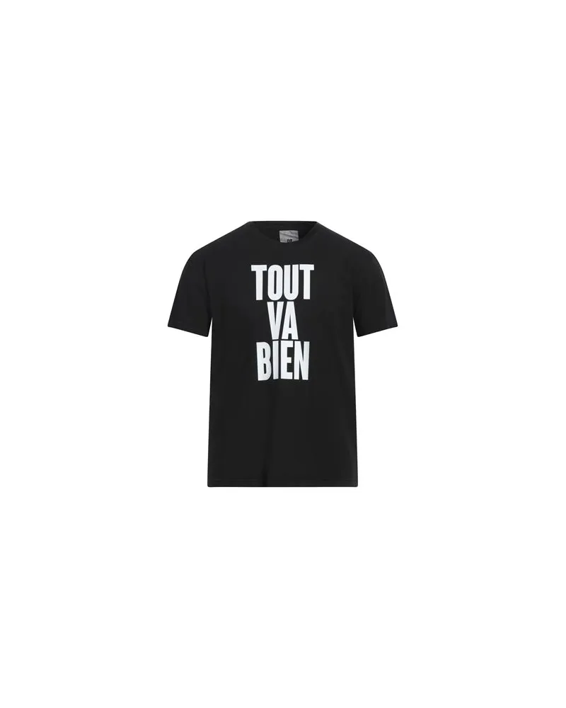 PT TORINO TOPS - T-shirtsauf YOOX.COM Schwarz