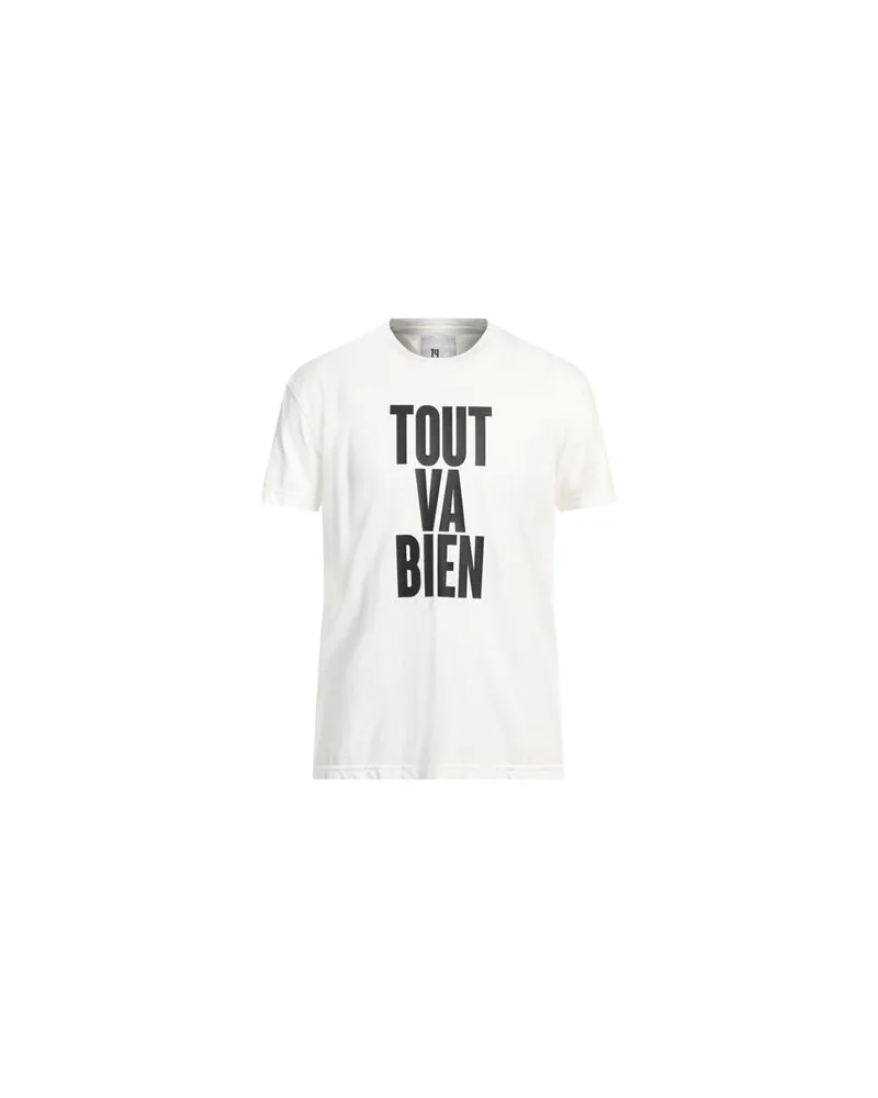 PT TORINO TOPS - T-shirtsauf YOOX.COM Weiß