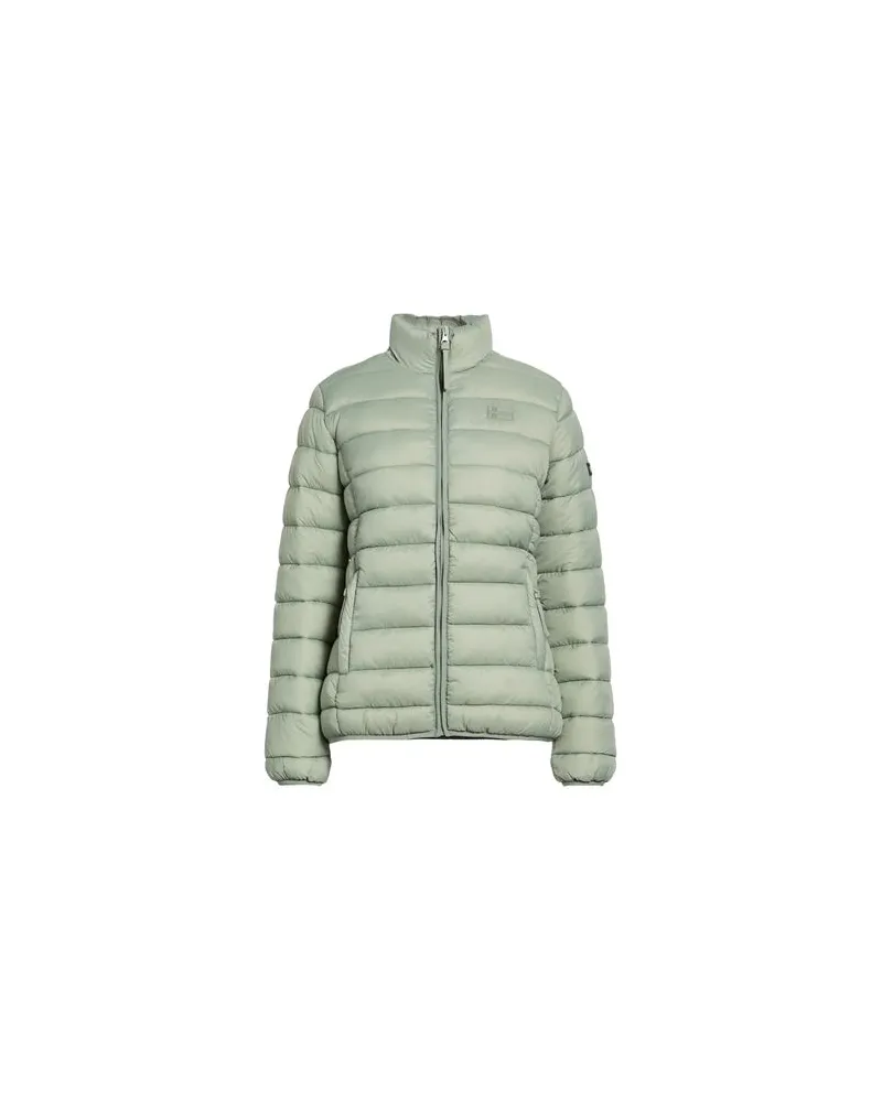 Geographical Norway JACKEN & MÄNTEL - Pufferjacken & Daunenjackenauf YOOX.COM Salbeigrün