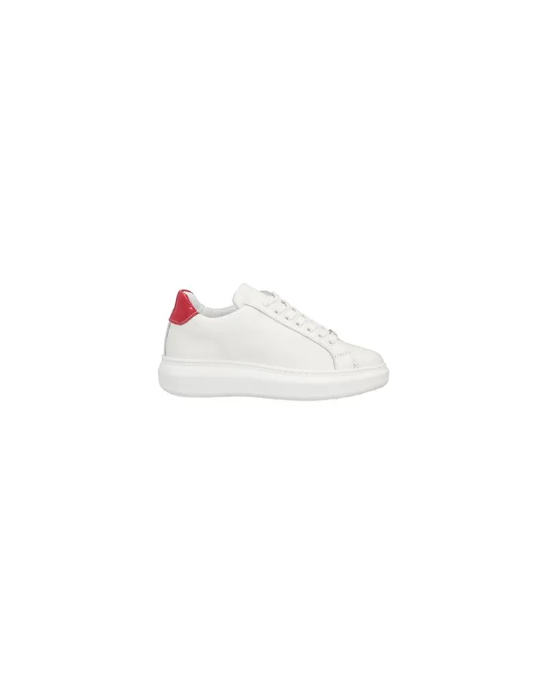 Roberto Botticelli SCHUHE - Sneakersauf YOOX.COM Rot