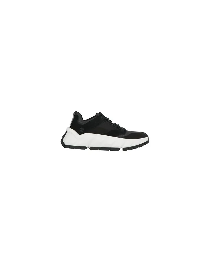 Timberland SCHUHE - Sneakersauf YOOX.COM Schwarz