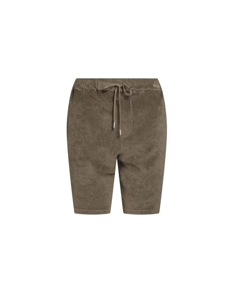 Fedeli HOSEN & RÖCKE - Shorts & Bermudashortsauf YOOX.COM Militärgrün