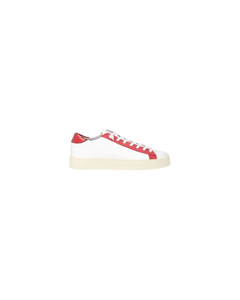 P448 SCHUHE - Sneakersauf YOOX.COM Weiß