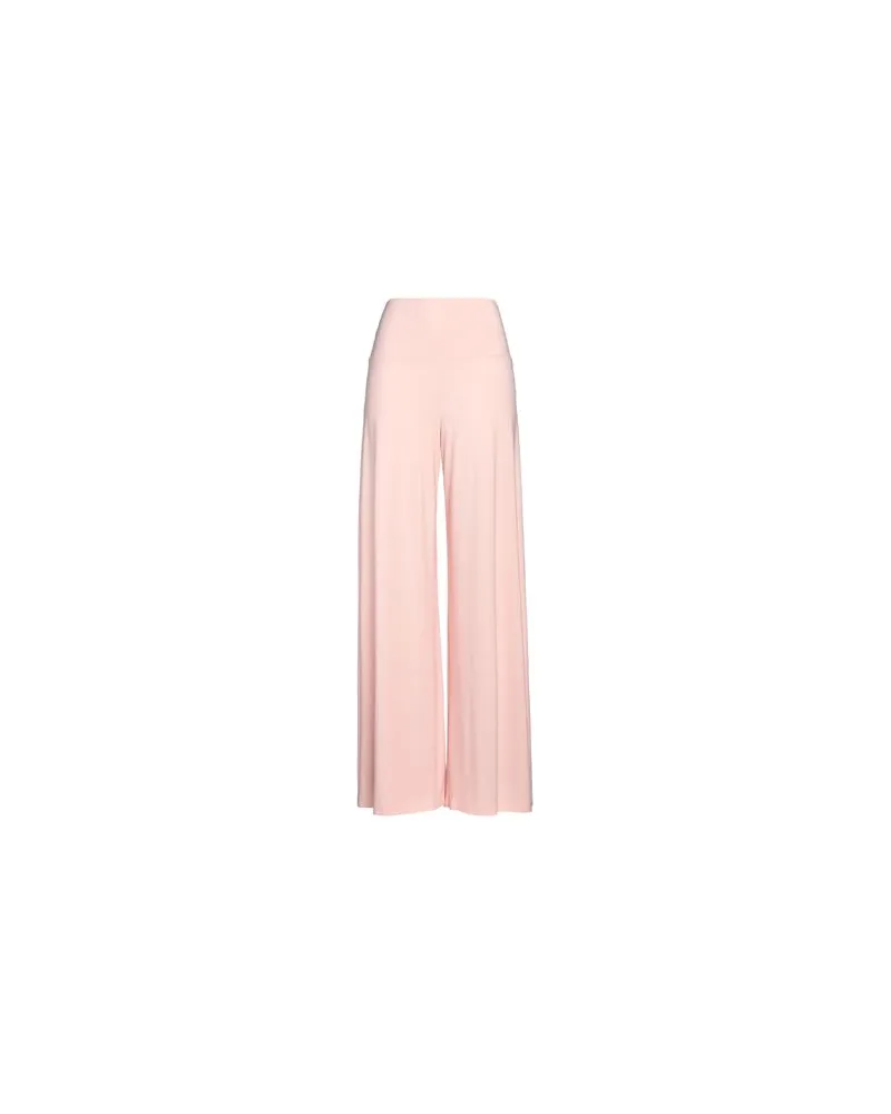 Norma Kamali HOSEN & RÖCKE - Hosenauf YOOX.COM Rosa