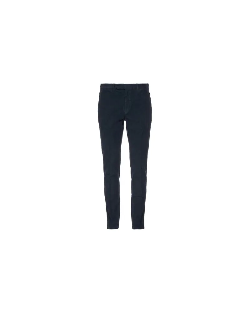 Boglioli HOSEN & RÖCKE - Hosenauf YOOX.COM Marineblau