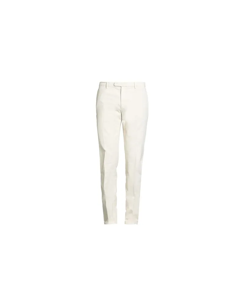 Boglioli HOSEN & RÖCKE - Hosenauf YOOX.COM Elfenbein