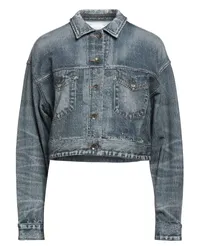 Rag & Bone Jeansjacke/-mantel Blau