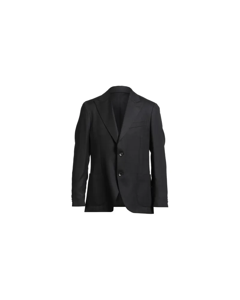 LARDINI ANZÜGE und CO-ORDS - Blazersauf YOOX.COM Schwarz