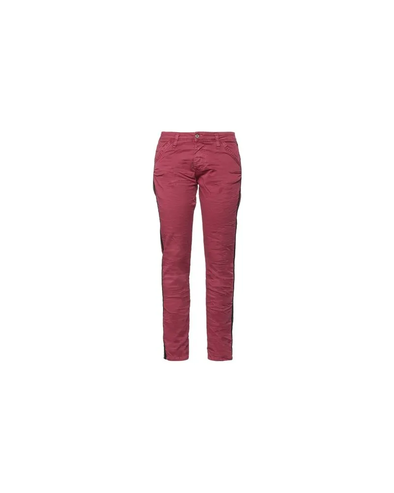 Please HOSEN & RÖCKE - Hosenauf YOOX.COM Purpur