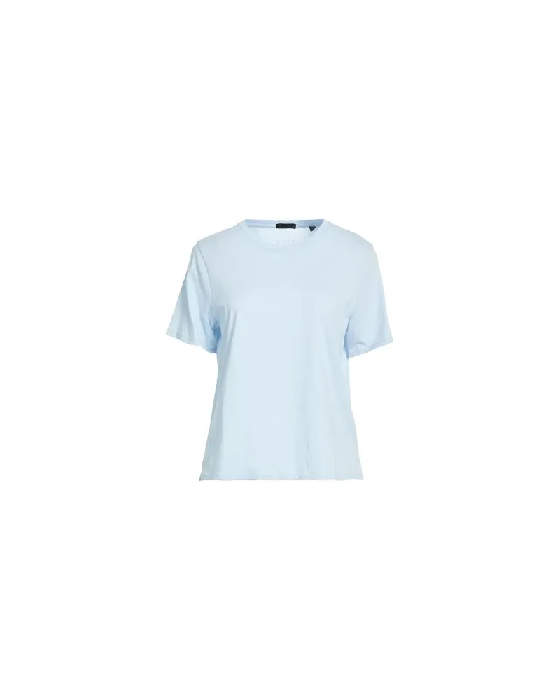 ATM TOPS - T-shirtsauf YOOX.COM Himmelblau