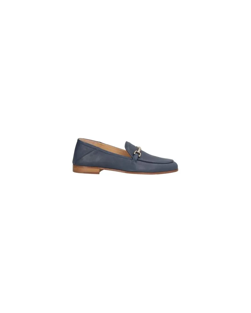Lemaré SCHUHE - Mokassinsauf YOOX.COM Marineblau