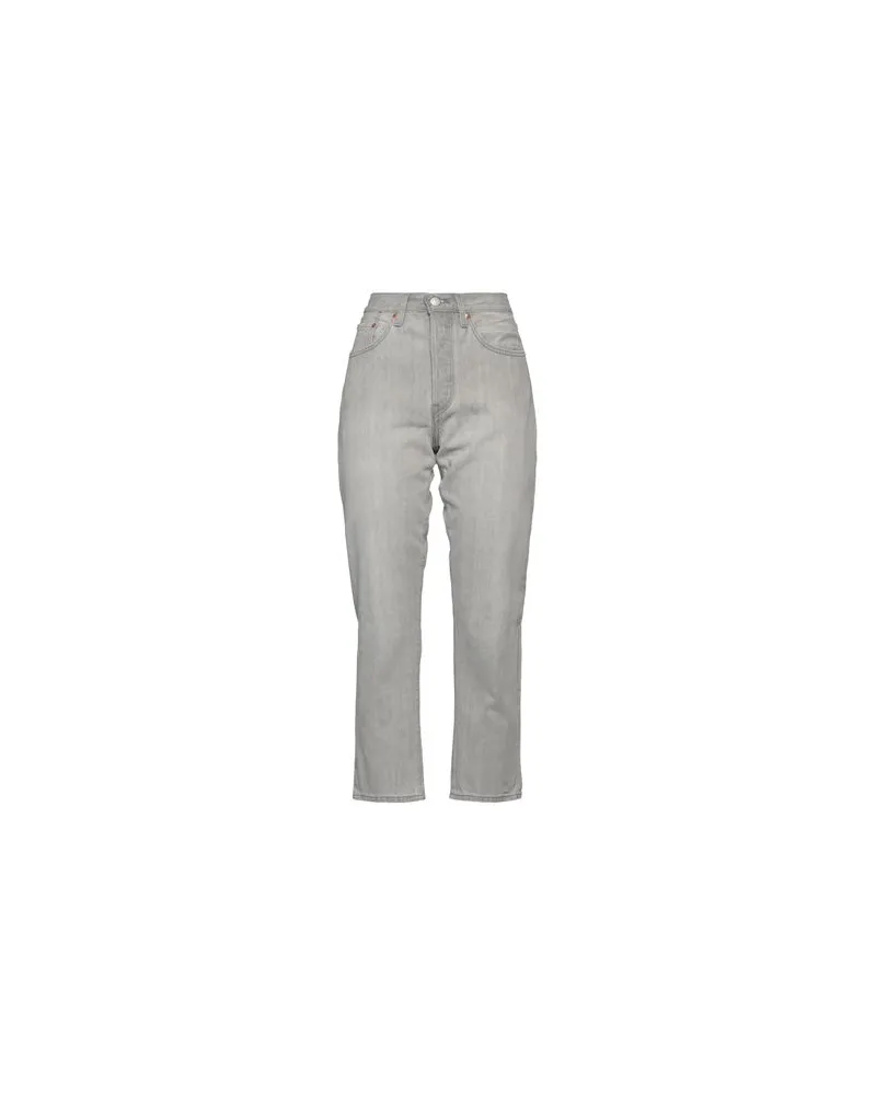 Levi's HOSEN & RÖCKE - Jeanshosenauf YOOX.COM Schwarz