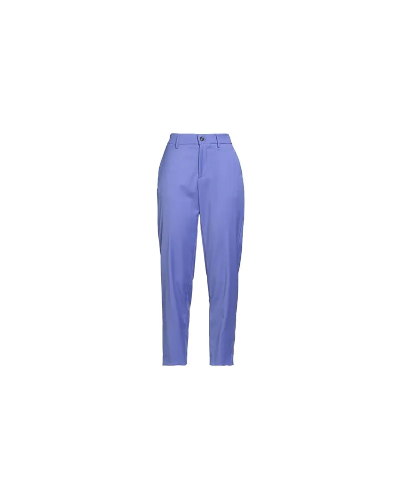 Berwich HOSEN & RÖCKE - Hosenauf YOOX.COM Violett