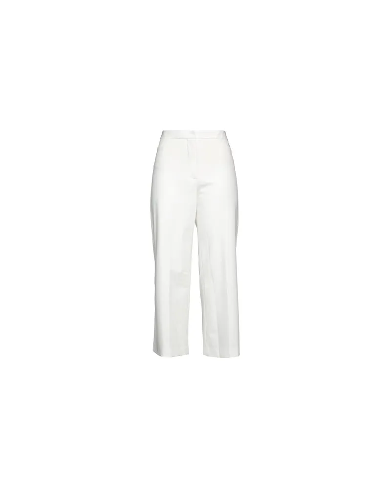 Liviana Conti HOSEN & RÖCKE - Hosenauf YOOX.COM Weiß