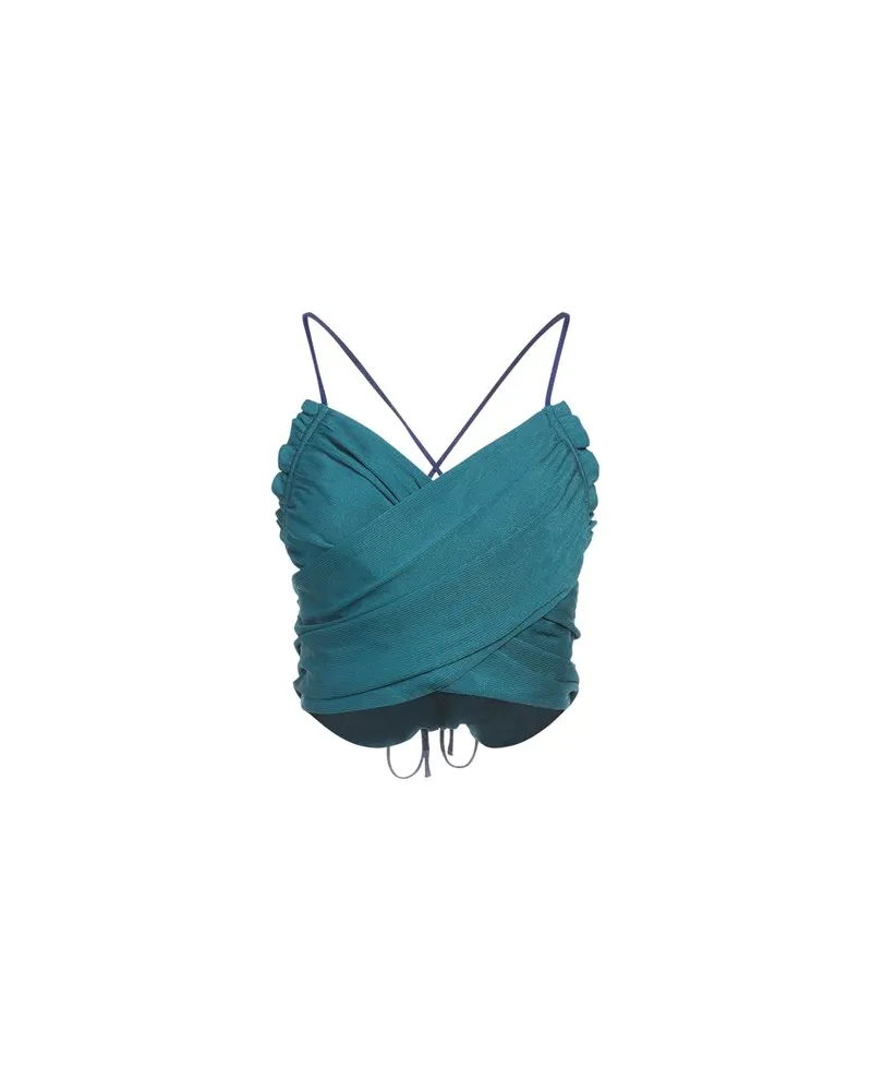 Giorgio Armani TOPS - Topsauf YOOX.COM Aquamarin