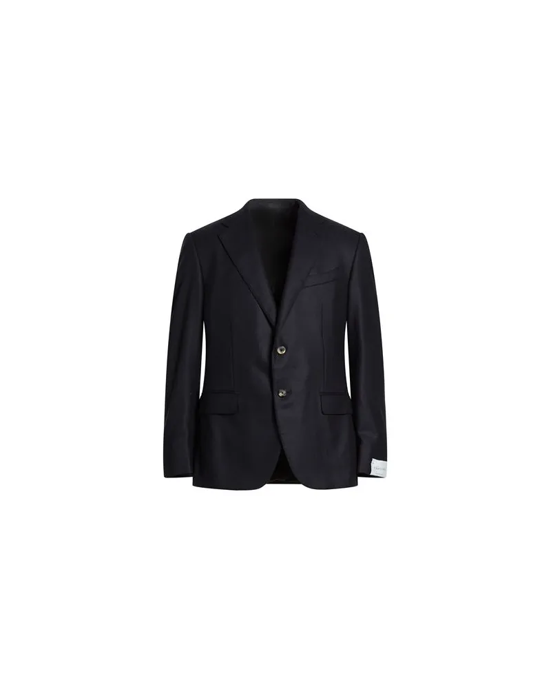 Emporio Armani ANZÜGE und CO-ORDS - Blazersauf YOOX.COM Taubenblau