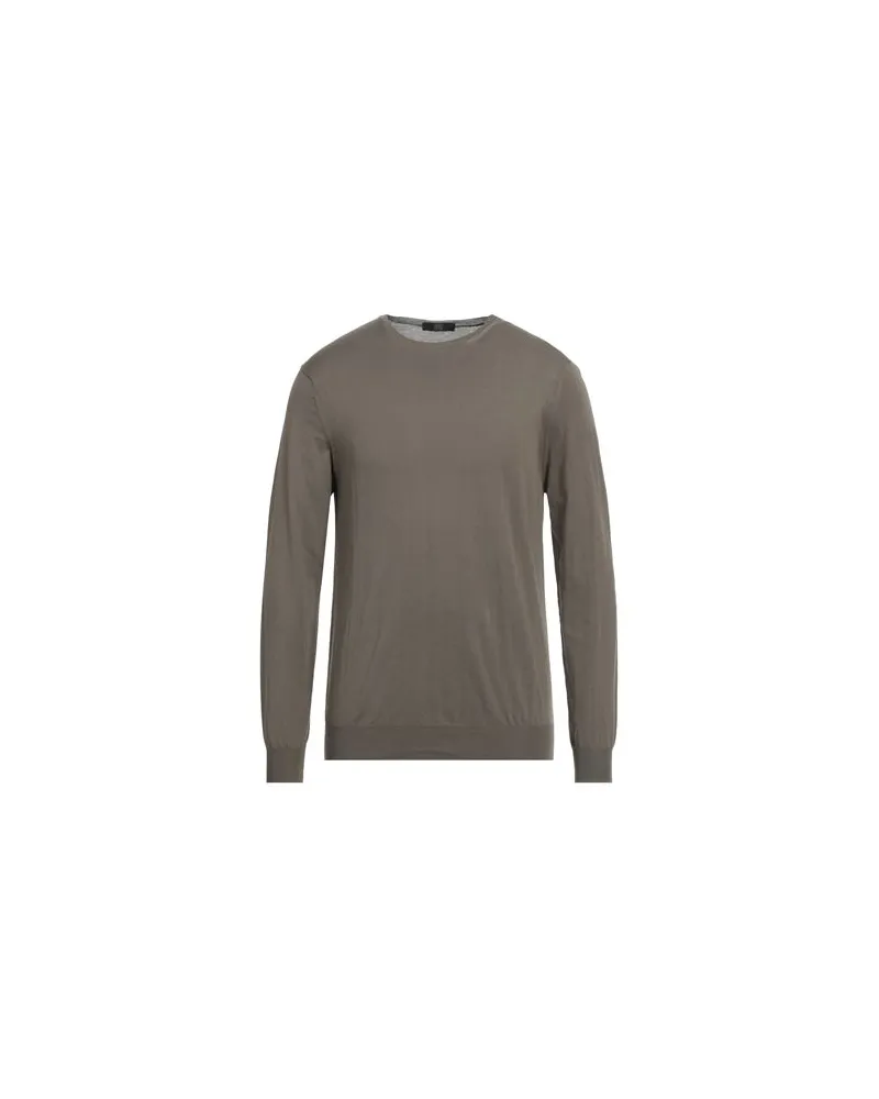 HOSIO STRICKWAREN - Pulloverauf YOOX.COM Khaki