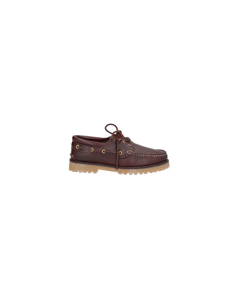 Docksteps SCHUHE - Mokassinsauf YOOX.COM Dunkelbraun