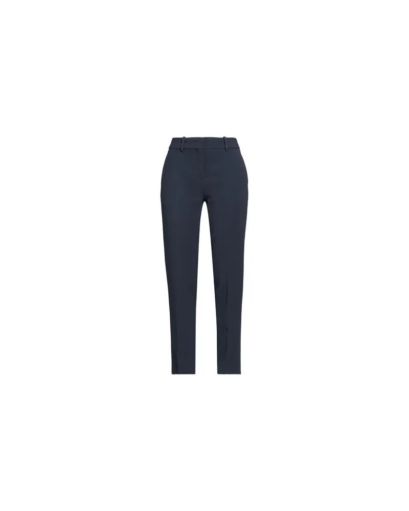 Ermanno Scervino HOSEN & RÖCKE - Hosenauf YOOX.COM Nachtblau