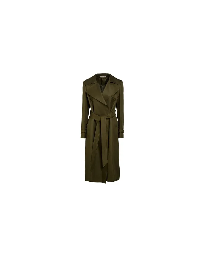 Tagliatore JACKEN & MÄNTEL - Jacken, Mäntel & Trenchcoatsauf YOOX.COM Militärgrün