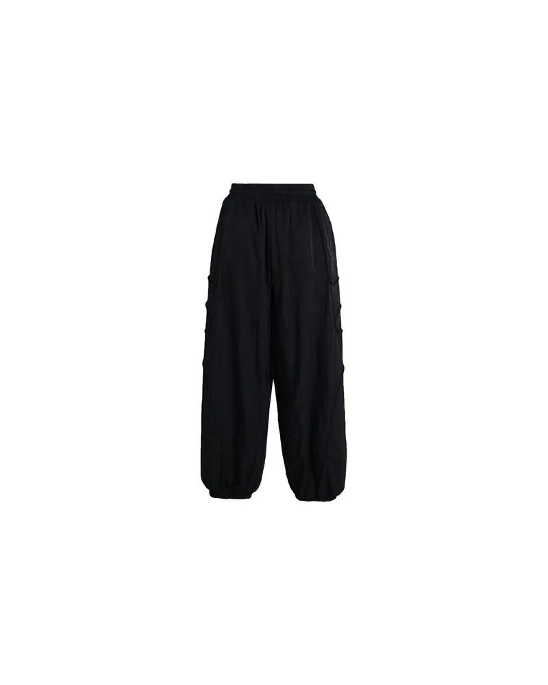 adidas FR TRACK PANT - HOSEN & RÖCKE - Hosenauf YOOX.COM Schwarz