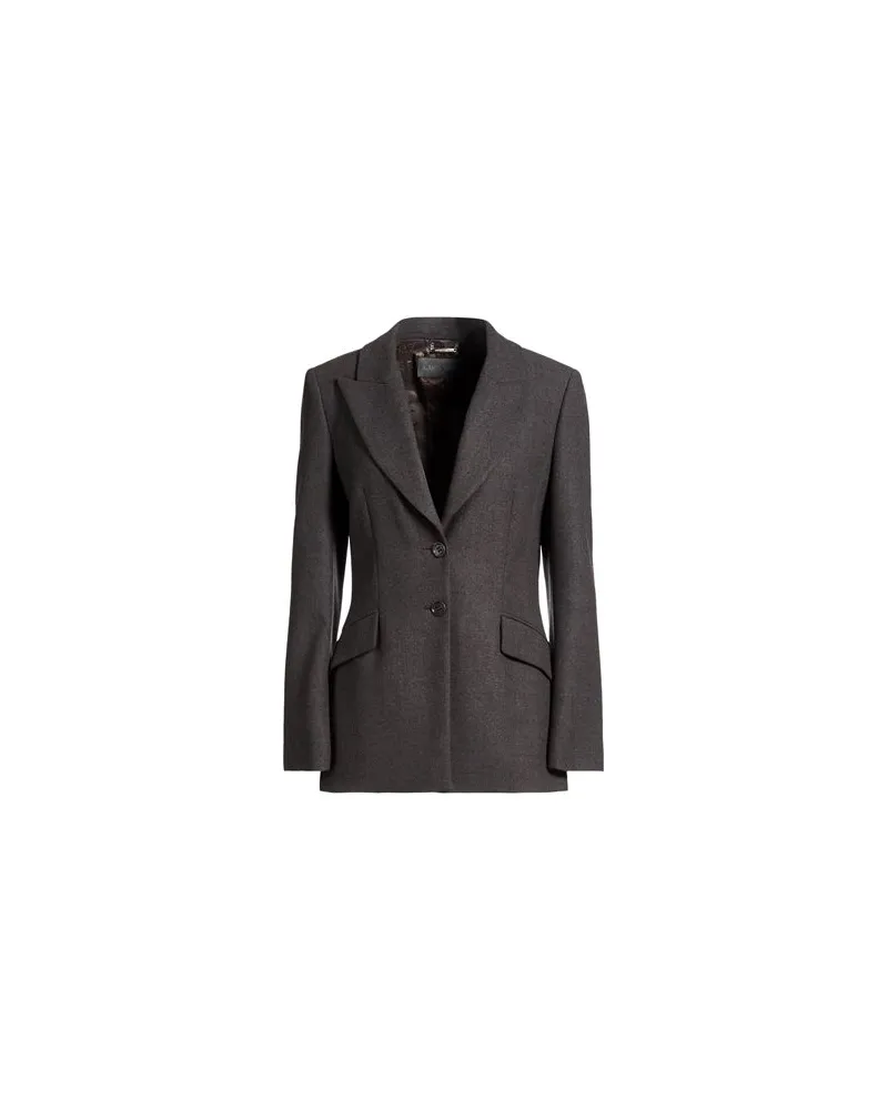 Alberta Ferretti ANZÜGE und CO-ORDS - Blazersauf YOOX.COM Grau