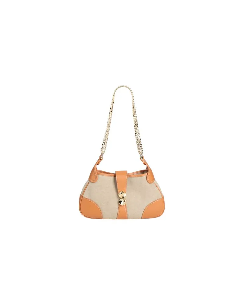Sandro TASCHEN - Schultertaschenauf YOOX.COM Beige