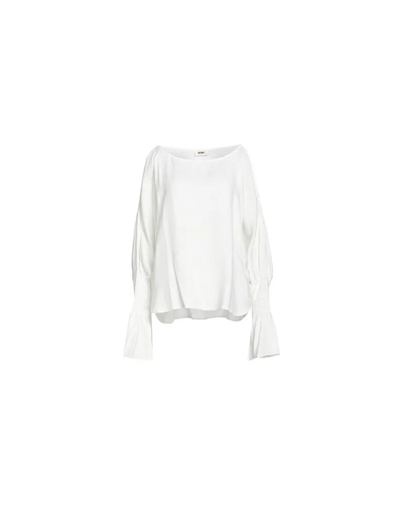 Reiko TOPS - Topsauf YOOX.COM Weiß