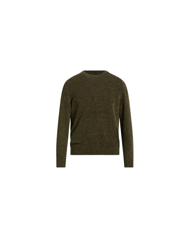 Liu Jo STRICKWAREN - Pulloverauf YOOX.COM Militärgrün