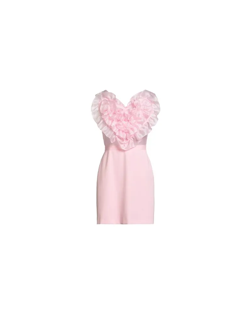 Vivetta KLEIDER - Mini-Kleiderauf YOOX.COM Rosa