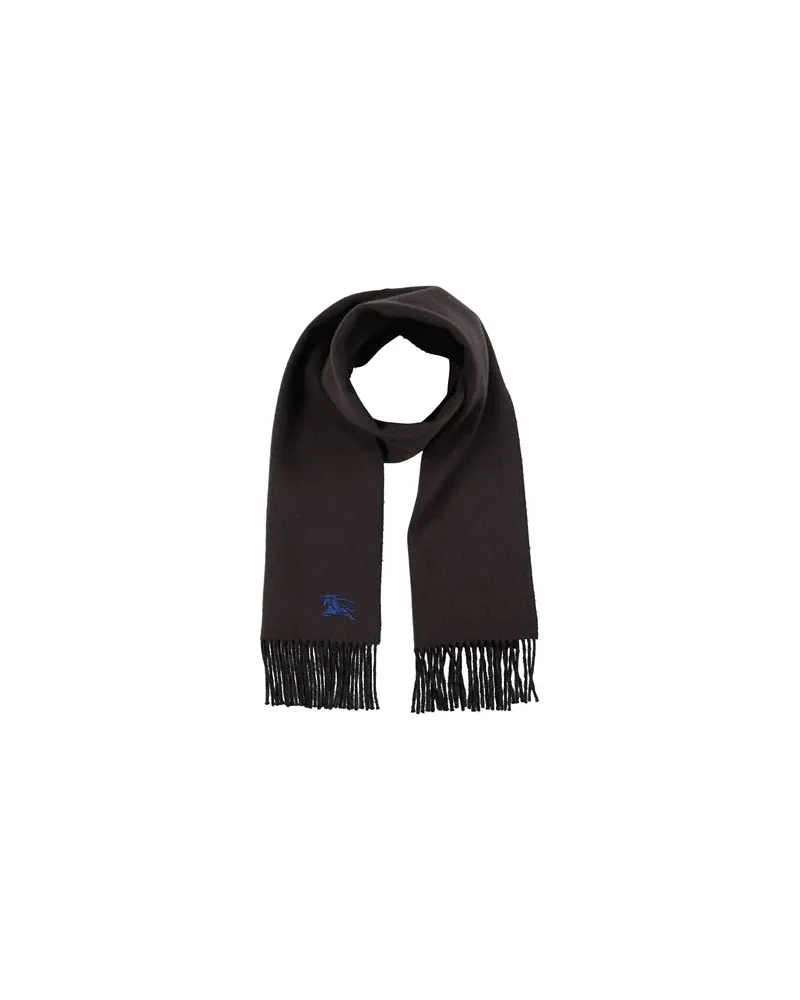 Burberry ACCESSOIRES - Schalsauf YOOX.COM Schwarz