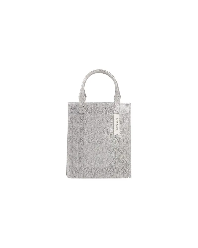 Missoni TASCHEN - Handtaschenauf YOOX.COM Silber