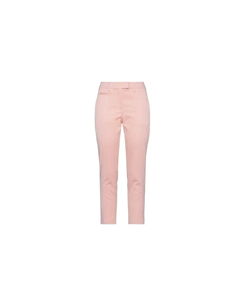 Dondup HOSEN & RÖCKE - Hosenauf YOOX.COM Lachs