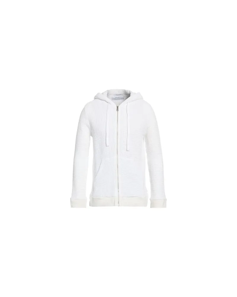 CROSSLEY TOPS - Sweatshirtsauf YOOX.COM Weiß