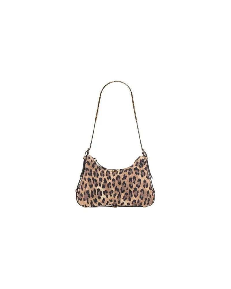 Moschino TASCHEN - Schultertaschenauf YOOX.COM Sand