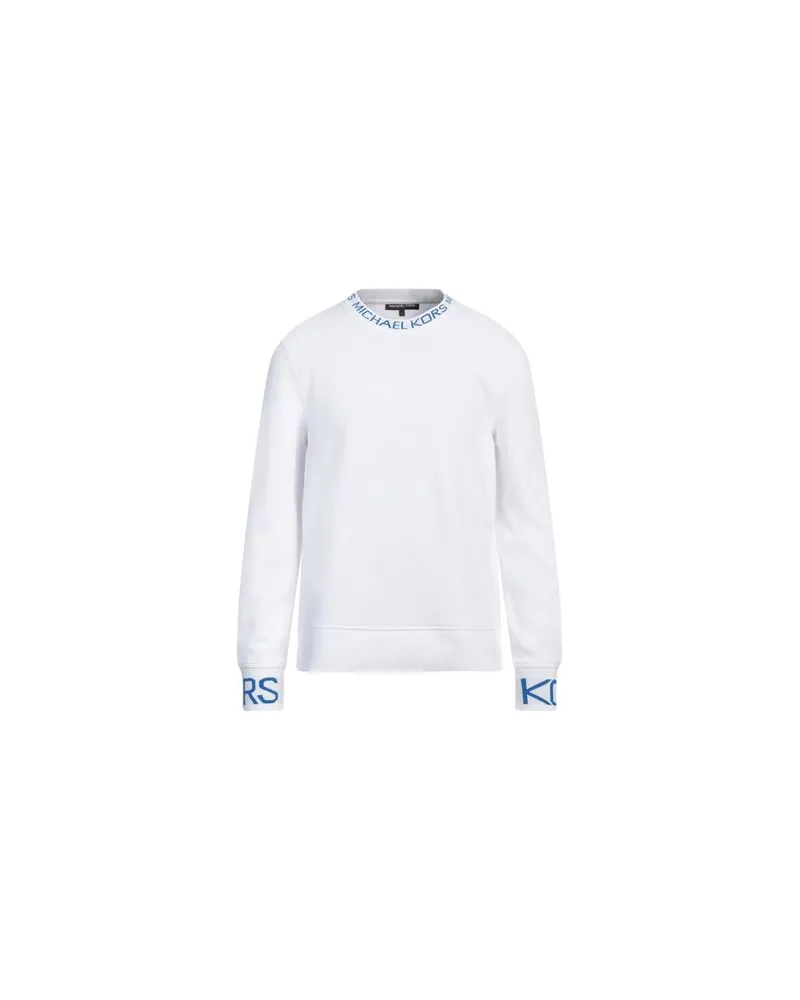 Michael Kors TOPS - Sweatshirtsauf YOOX.COM Weiß