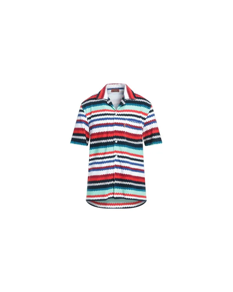 Missoni TOPS - Hemdenauf YOOX.COM Rot