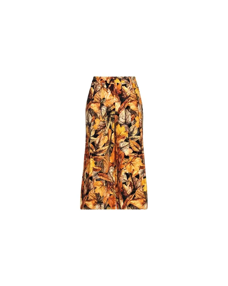 Dolce & Gabbana HOSEN & RÖCKE - Hosenauf YOOX.COM Orange