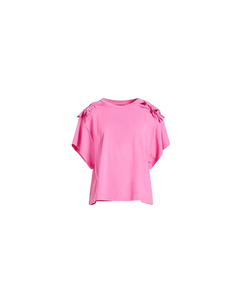 Emporio Armani TOPS - T-shirtsauf YOOX.COM Rosa