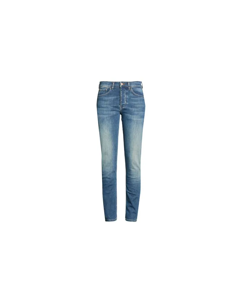 Salsa Jeans HOSEN & RÖCKE - Jeanshosenauf YOOX.COM Blau
