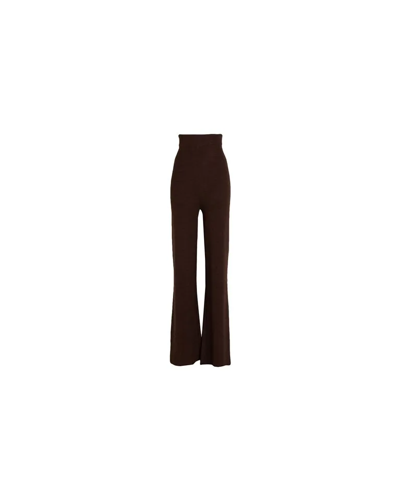 Siste's HOSEN & RÖCKE - Hosenauf YOOX.COM Schokobraun