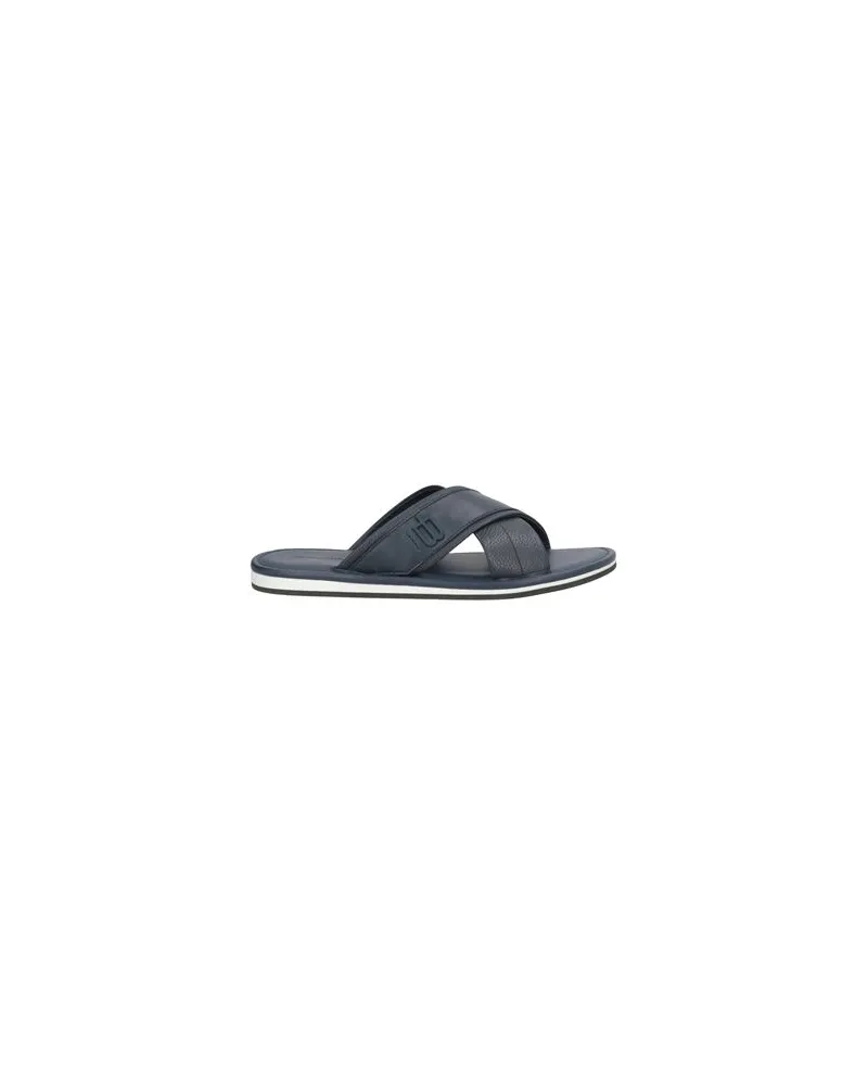 Baldinini SCHUHE - Sandalenauf YOOX.COM Marineblau