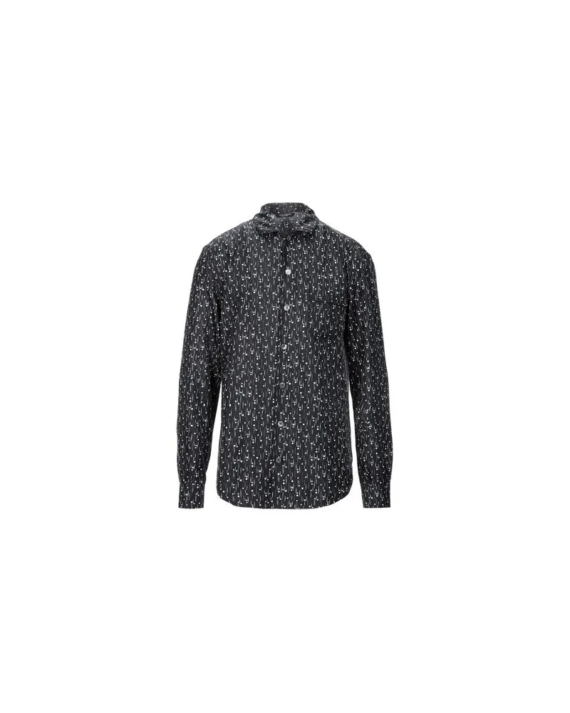 Dolce & Gabbana TOPS - Hemdenauf YOOX.COM Schwarz