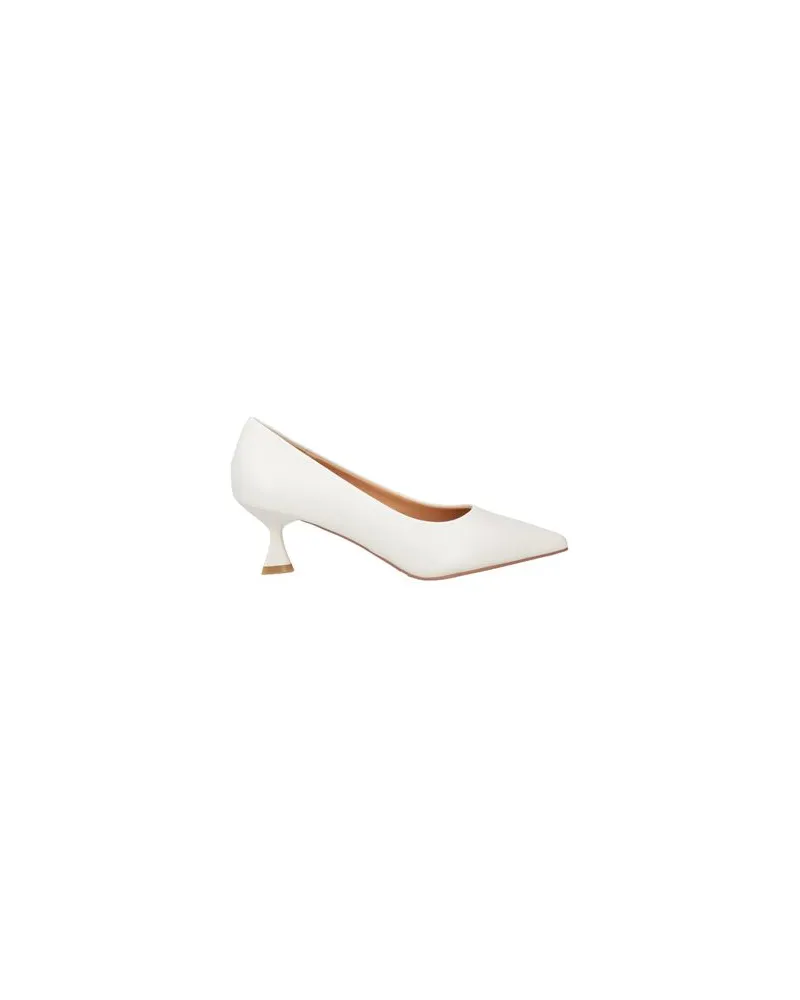 CAFèNOIR  SCHUHE - Pumpsauf YOOX.COM Elfenbein