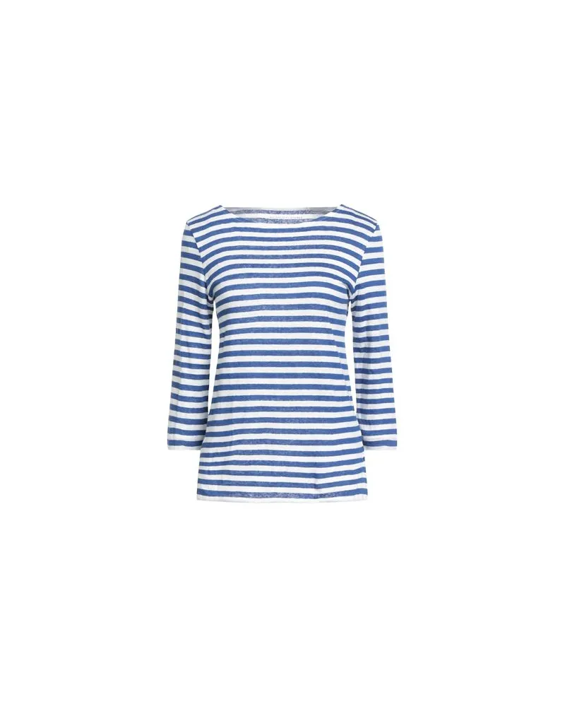 Majestic TOPS - T-shirtsauf YOOX.COM Blau