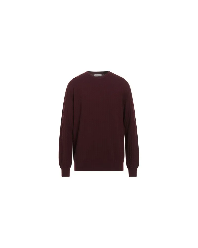 Ferrante STRICKWAREN - Pulloverauf YOOX.COM Bordeaux