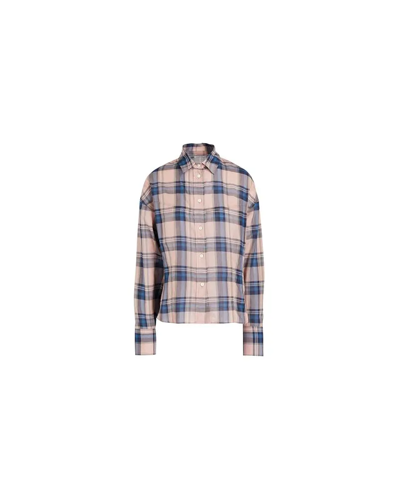 Rag & Bone TOPS - Hemdenauf YOOX.COM Hellrosa