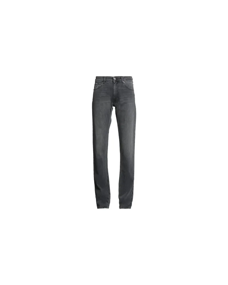 Just Cavalli HOSEN & RÖCKE - Jeanshosenauf YOOX.COM Schwarz